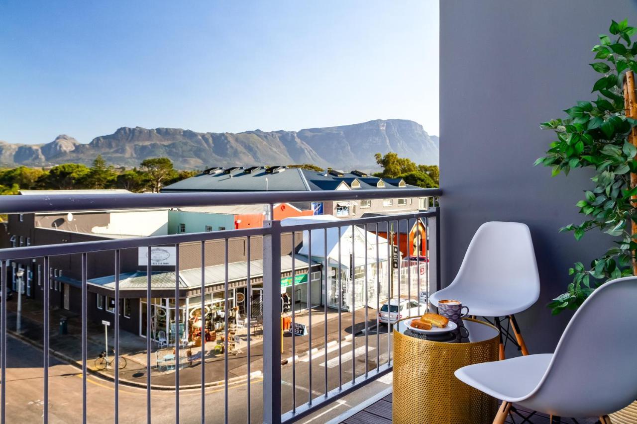 Wink Aparthotel Eaton Square Cape Town Bagian luar foto