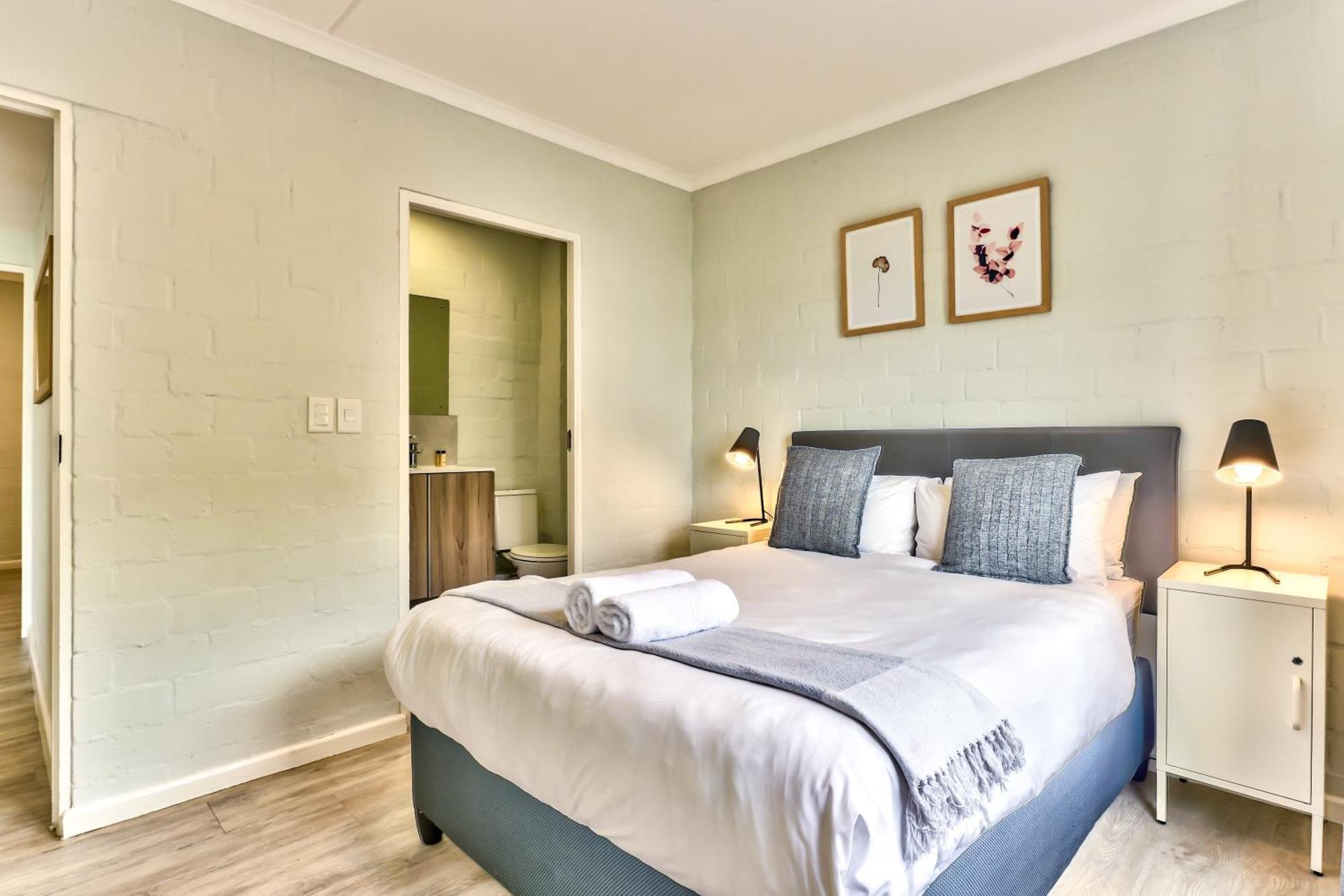 Wink Aparthotel Eaton Square Cape Town Bagian luar foto